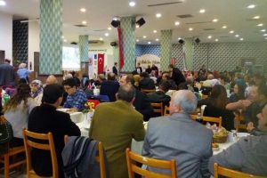 Bursa KANAS-DER 10 yaşında