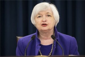 Yellen: Faiz kademeli artabilir