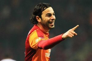TFF'den Sel&ccedil;uk İnan'a jest