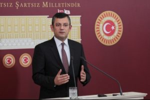 CHP Tanırıkulu'na sahip &ccedil;ıktı