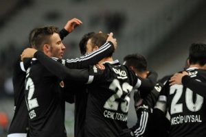 Kartal'a Olimpiyat'ta soğuk duş