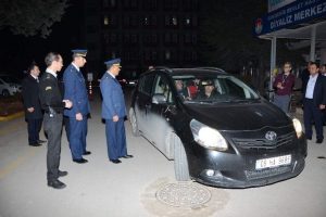Oğullarının şehit haberini hastanede aldılar