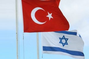 Cenevre'de T&uuml;rkiye-İsrail g&ouml;r&uuml;şmesi