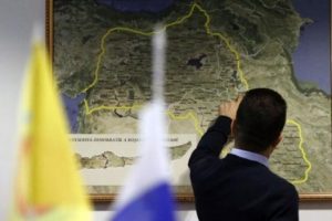 Moskova'da PYD temsilciliği a&ccedil;ıldı