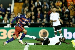 Barcelona finalist