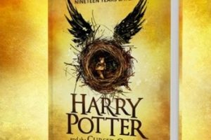 JK Rowling'den yeni "Harry Potter" senaryo kitabı