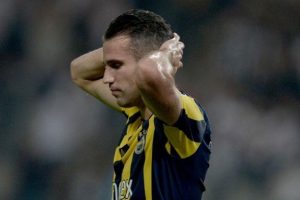 Van Persie bilmecesi