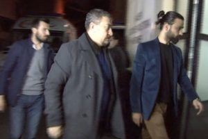 'Kumpas'ın zanlıları sağlık kontrol&uuml;nden ge&ccedil;irildi