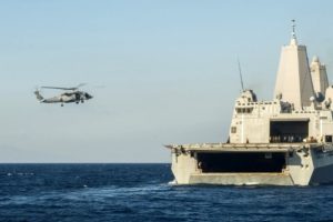 Yunan helikopteri Ege'de d&uuml;şt&uuml;: 3 &ouml;l&uuml;