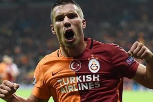 Podolski'de şok iddia