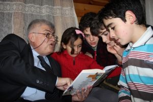 &Ouml;l&uuml;m yolculuğuna &ccedil;ıkacakken hayatları değişti