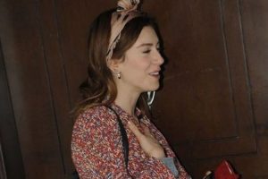 Sinem Kobal &ccedil;ok korktu...