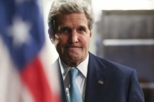 Kerry: Ne yapayım? Rusya ile savaşayım mı