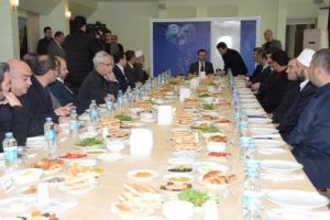 Diyarbakır Valisi STK temsilcileri ile bir araya geldi