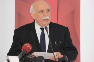 'Misafir &ouml;ğrenci' uygulamasını anlattı
