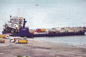 DATİ Yatırım Holding'in kıyı ile imtihanı