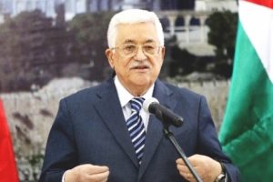 Filistin Devlet Başkanı Mahmud Abbas'tan TİKA'ya &ouml;vg&uuml;