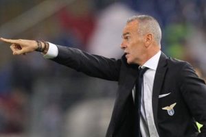 Stefano Pioli temkinli