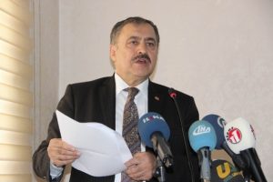 Bakan Eroğlu tek tek a&ccedil;ıkladı