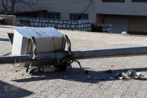 Ter&ouml;ristlerin yeni hedefi MOBESE'ler
