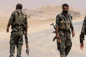 Ruslar bombaladı, YPG Menag &Uuml;ss&uuml;'n&uuml; ele ge&ccedil;irdi