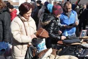 Rusya krizi vatandaşa yaradı
