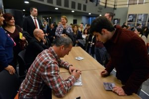 Bursa Nil&uuml;fer'de Kerem G&ouml;rsev b&uuml;y&uuml;ledi