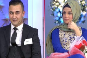 Evlilik programında Beşiktaş taraftarını mest eden cevap