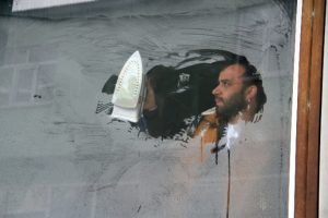 Ardahan'da soğuk havaya &uuml;t&uuml; bile fayda etmedi