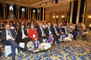 'Sağlıklı Kentler' Bursa'da iş g&uuml;venliği i&ccedil;in toplandı
