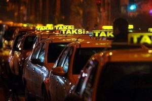 Taksi plakası cazibesini yitiriyor