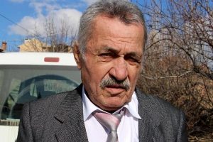 'Oğlumu &ouml;ld&uuml;r&uuml;p g&ouml;md&uuml;ler' iddiası &uuml;zerine ceset araması yapıldı