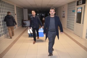 Bursa'da organlarıyla 5 kişiye umut oldu