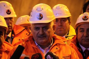 Binali Yıldırım dev projenin Bursa ayağı i&ccedil;in tarih verdi!
