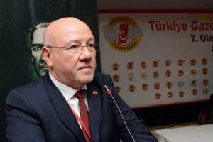 TGK'dan Yeni Şafak Gazetesi ve Akit Medya Grubu saldırılarına kınama