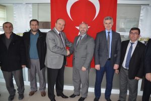 Bursa Gemlik Belediyesi'nde toplu s&ouml;zleşme g&ouml;r&uuml;şmeleri sona erdi
