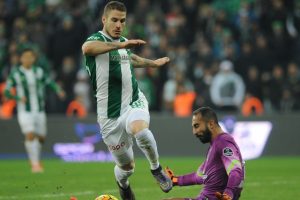 Gol umudu Batalla ve Deniz