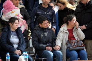 Sur'da şehit olan 3 asker t&ouml;renle memleketlerine uğurlandı