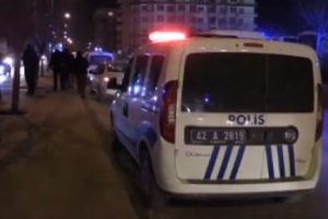 Ka&ccedil;mak isterken otomobiliyle polise &ccedil;arptı