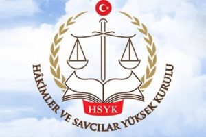 İzmir'deki Askeri Casusluk Davası hakim ve savcısına uzaklaştırma