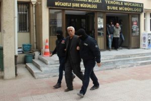 Şanlıurfa'da  3 PKK'lı ter&ouml;rist g&ouml;zaltına alındı