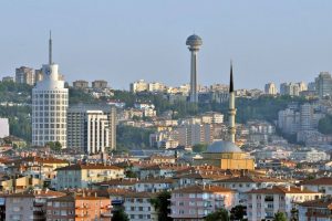 Başkent'te esrarengiz patlama sesi alarmı