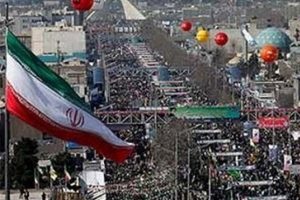 İran'da İslam Devrimi'nin 37'nci yılı kutlandı