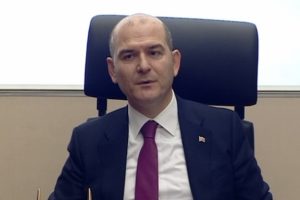 Soylu: Tamamı tasfiye edilecek