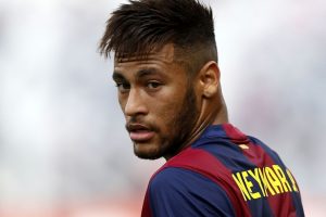 Neymar'a haftada 1 milyon Pound