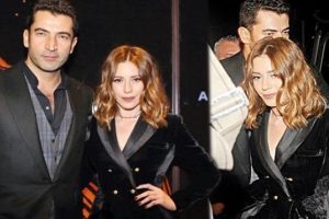 Kenan İmirzalıoğlu ve Sinem Kobal'a 350 Bin TL'lik d&uuml;ğ&uuml;n!