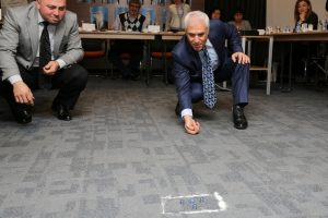 Nil&uuml;fer Belediyesi 2016 yılını Yaşar Kemal'e adadı