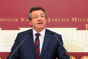 Engin Altay : TBMM taziye &ccedil;adırı değildir