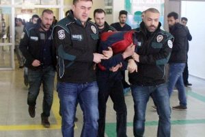 Şanlıurfa'da torbacı operasyonu: 3 g&ouml;zaltı