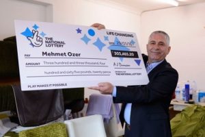 33 milyon sterlini 'tek rakamla' ka&ccedil;ırdı